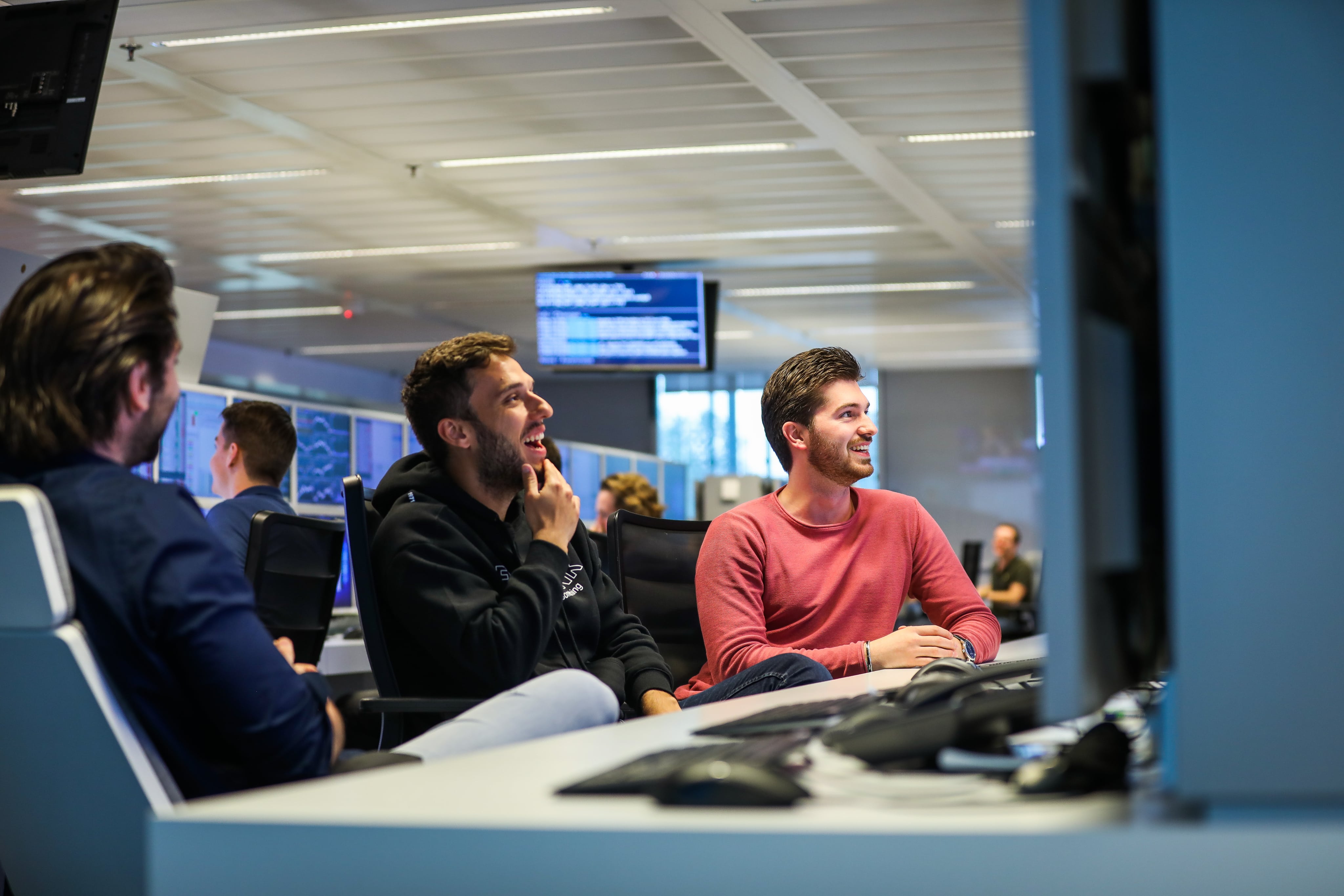 Live-in-Action Crypto Training Featuring Interactive Learning Programs!